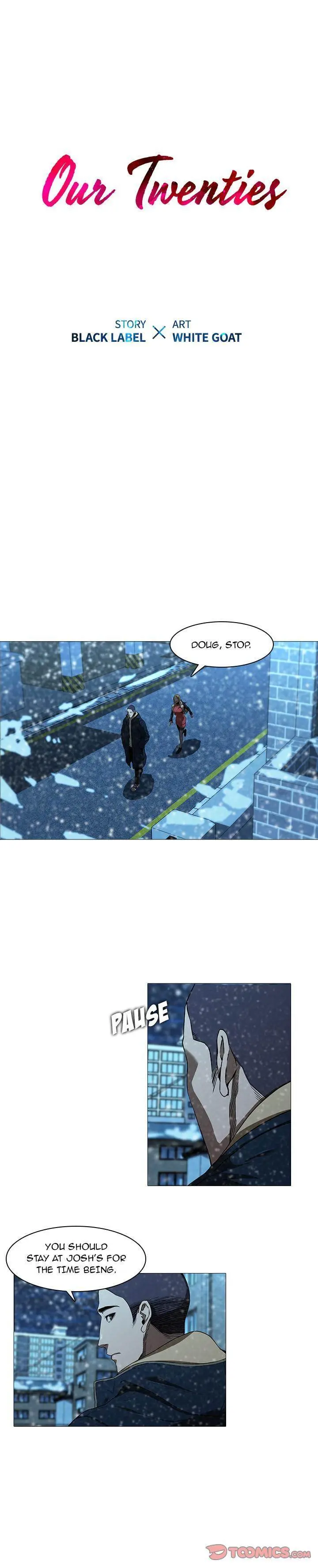 Our Twenties Episode 13 - Page 3