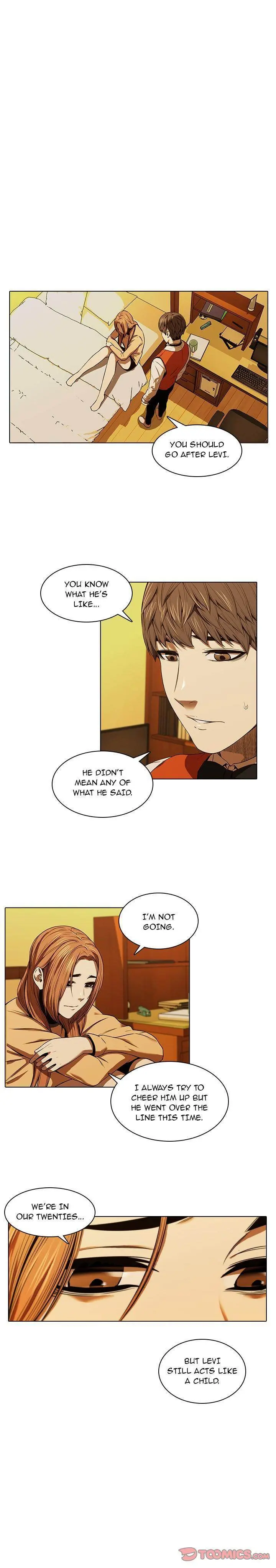 Our Twenties Episode 13 - Page 7