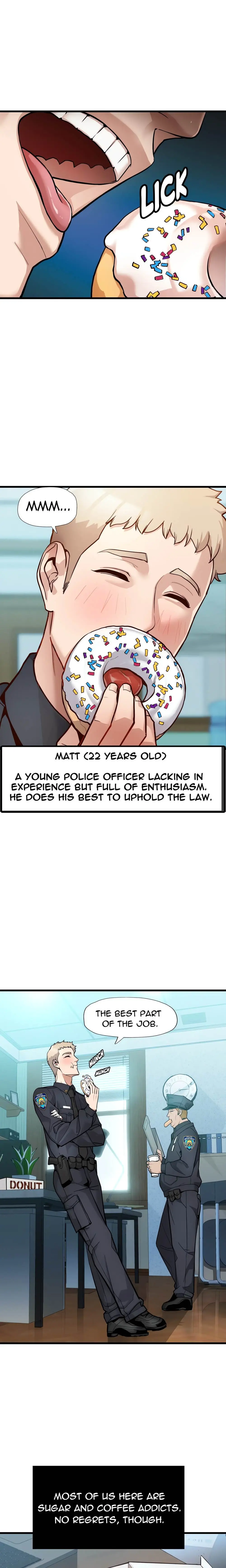 Outlaw Girl - Uncensored Episode 0 - Page 1