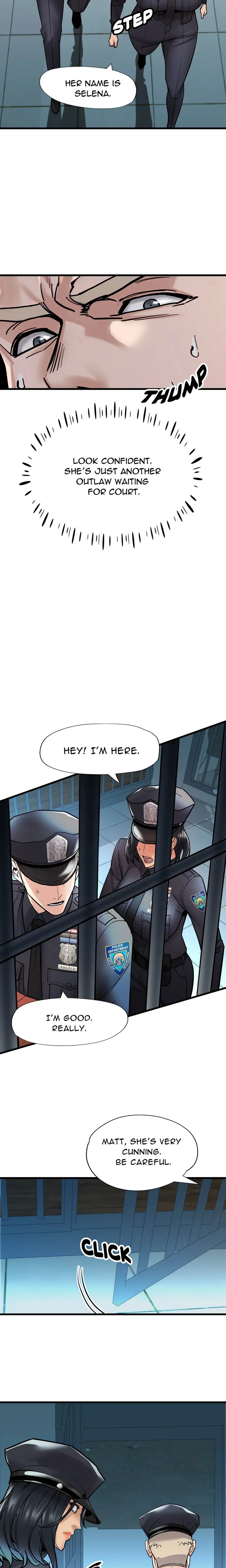 Outlaw Girl - Uncensored Episode 0 - Page 10