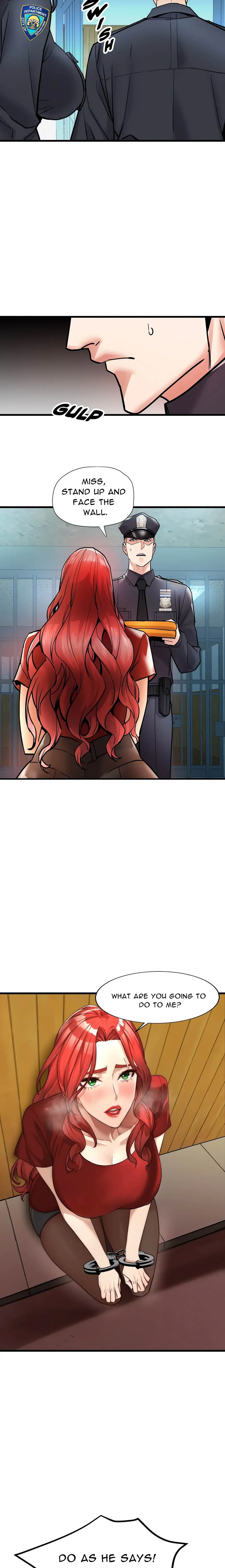 Outlaw Girl - Uncensored Episode 0 - Page 11