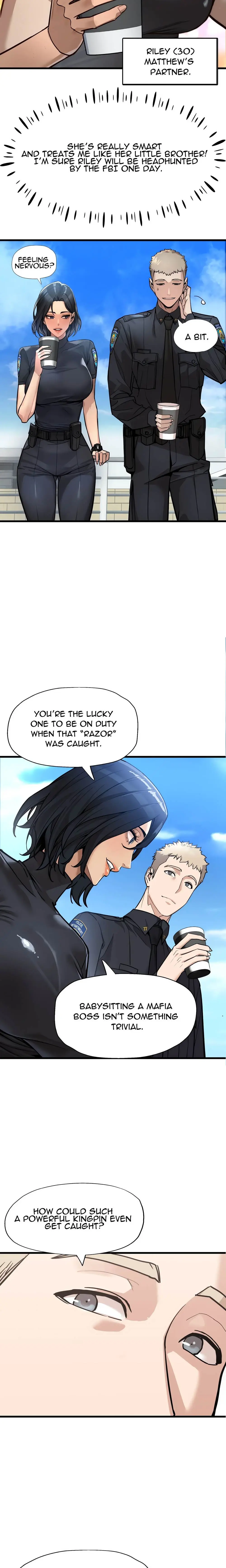 Outlaw Girl - Uncensored Episode 0 - Page 3