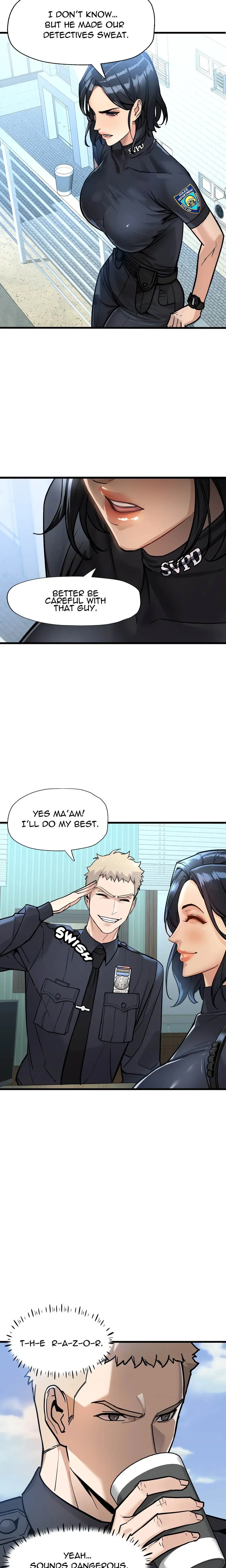 Outlaw Girl - Uncensored Episode 0 - Page 4