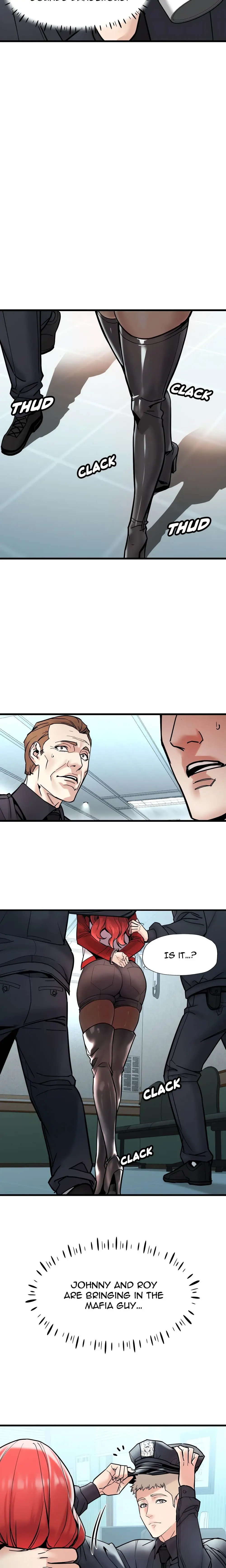Outlaw Girl - Uncensored Episode 0 - Page 5