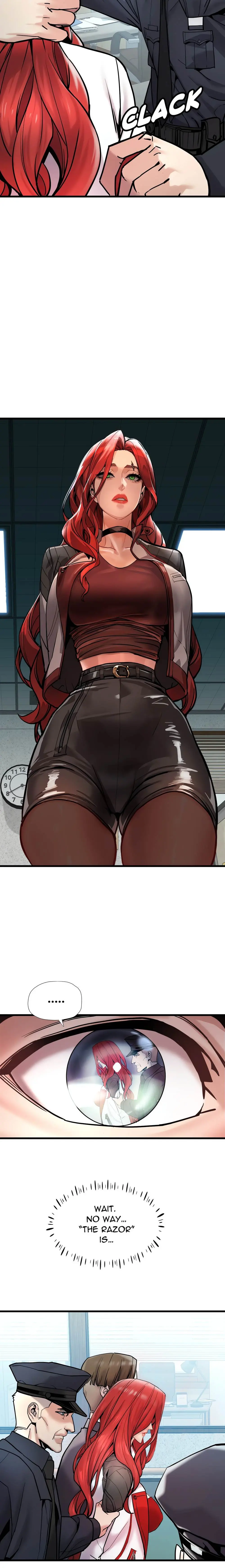 Outlaw Girl - Uncensored Episode 0 - Page 6