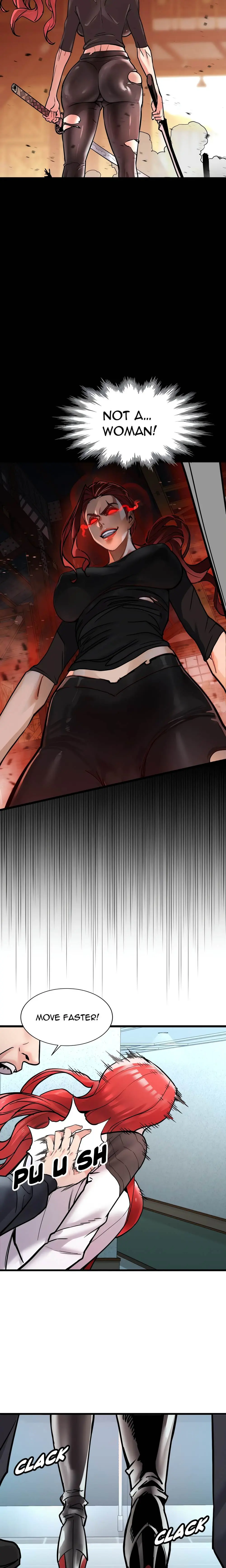 Outlaw Girl - Uncensored Episode 0 - Page 8