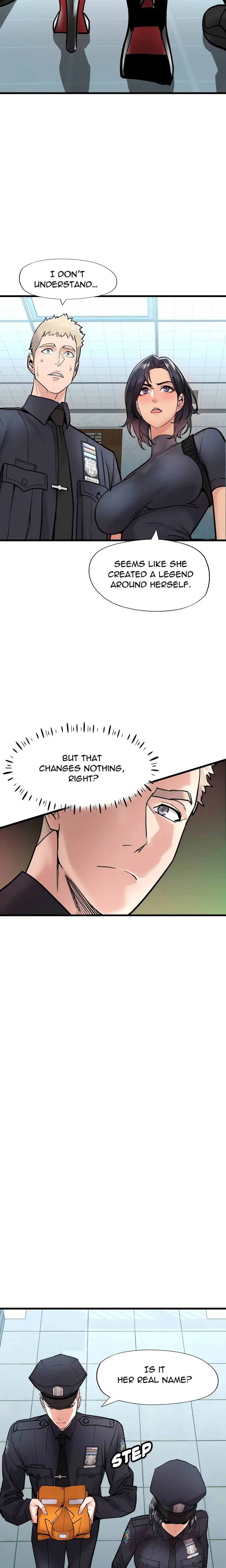 Outlaw Girl - Uncensored Episode 0 - Page 9