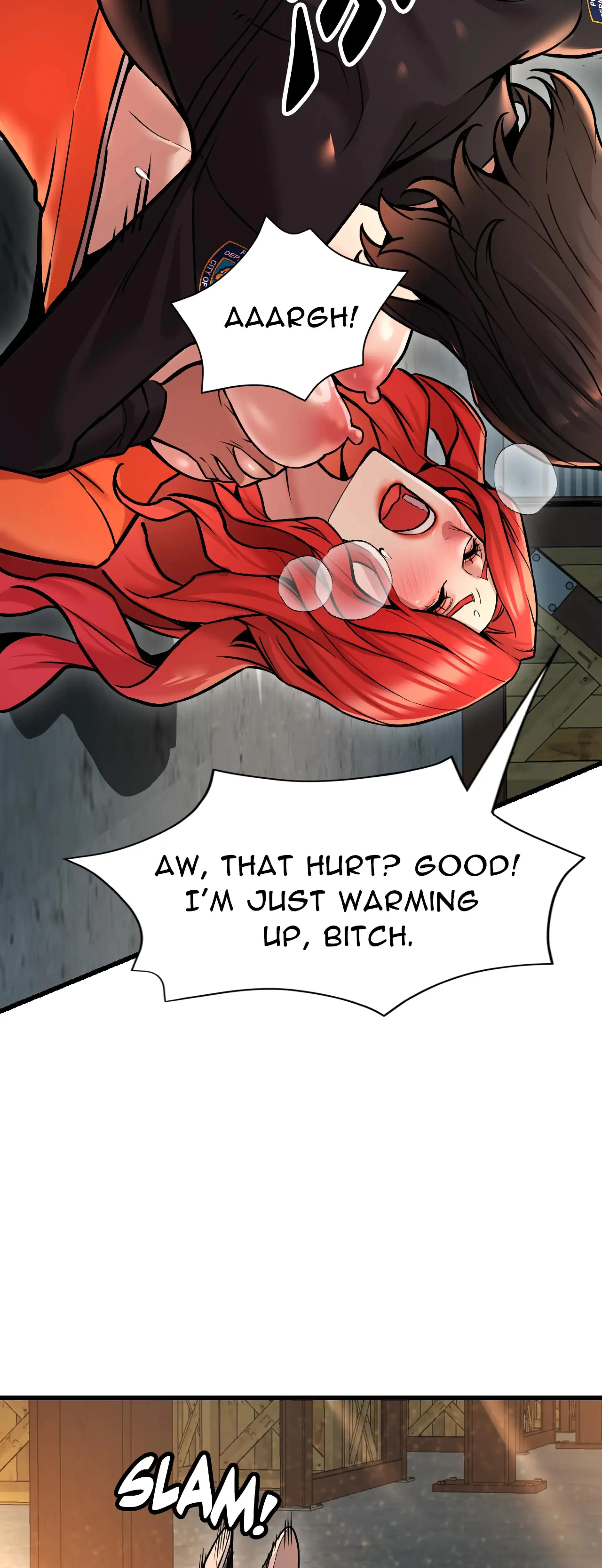 Outlaw Girl - Uncensored Episode 15 - Page 17