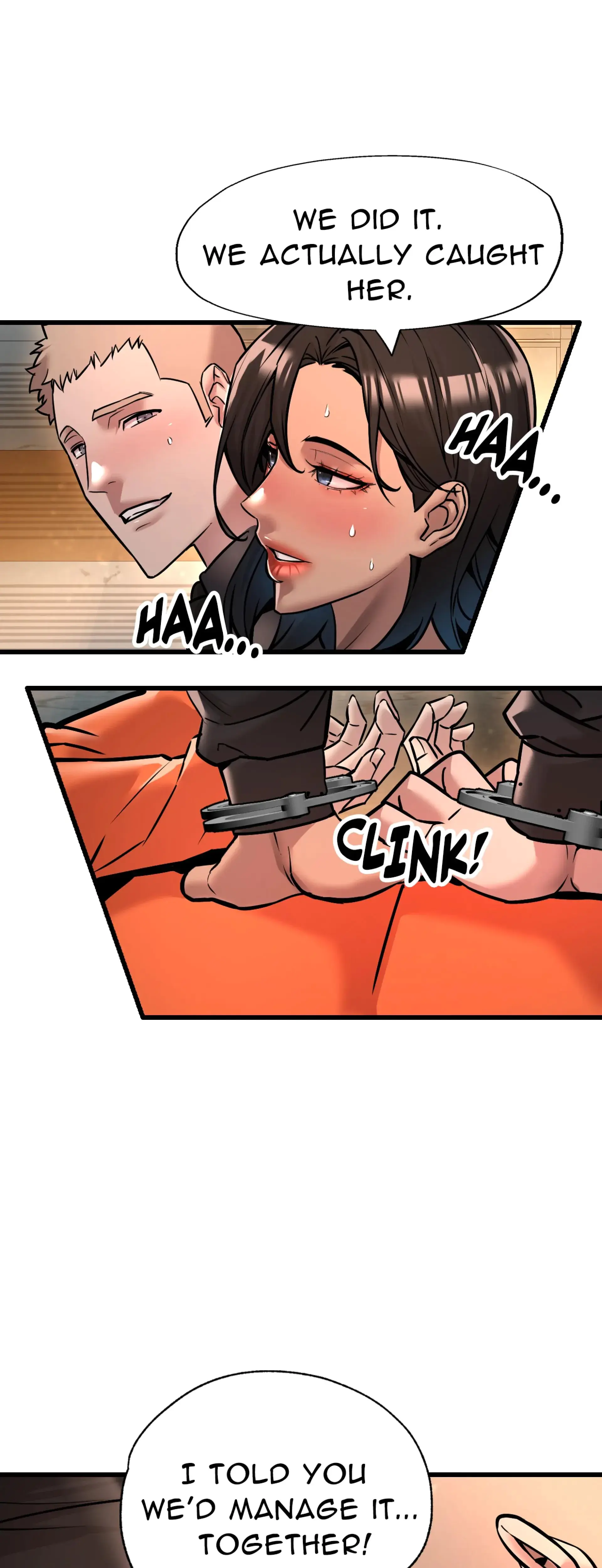 Outlaw Girl - Uncensored Episode 15 - Page 26