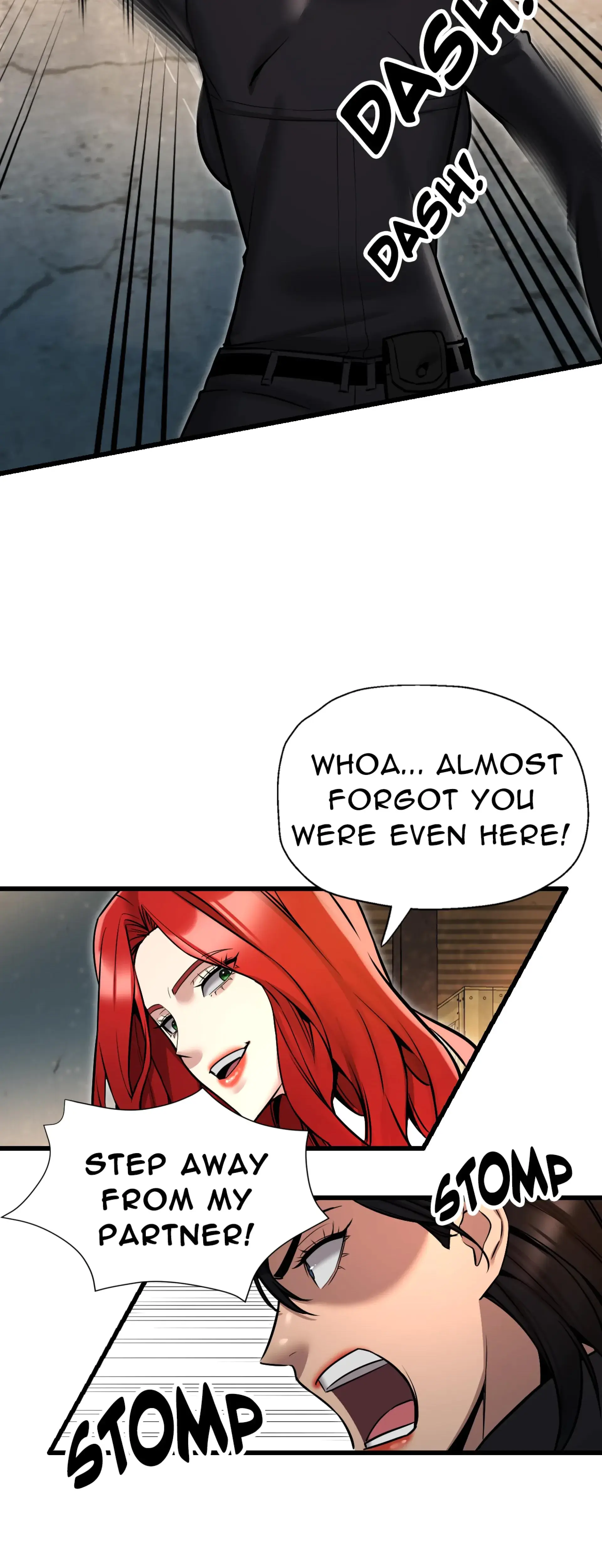 Outlaw Girl - Uncensored Episode 15 - Page 3