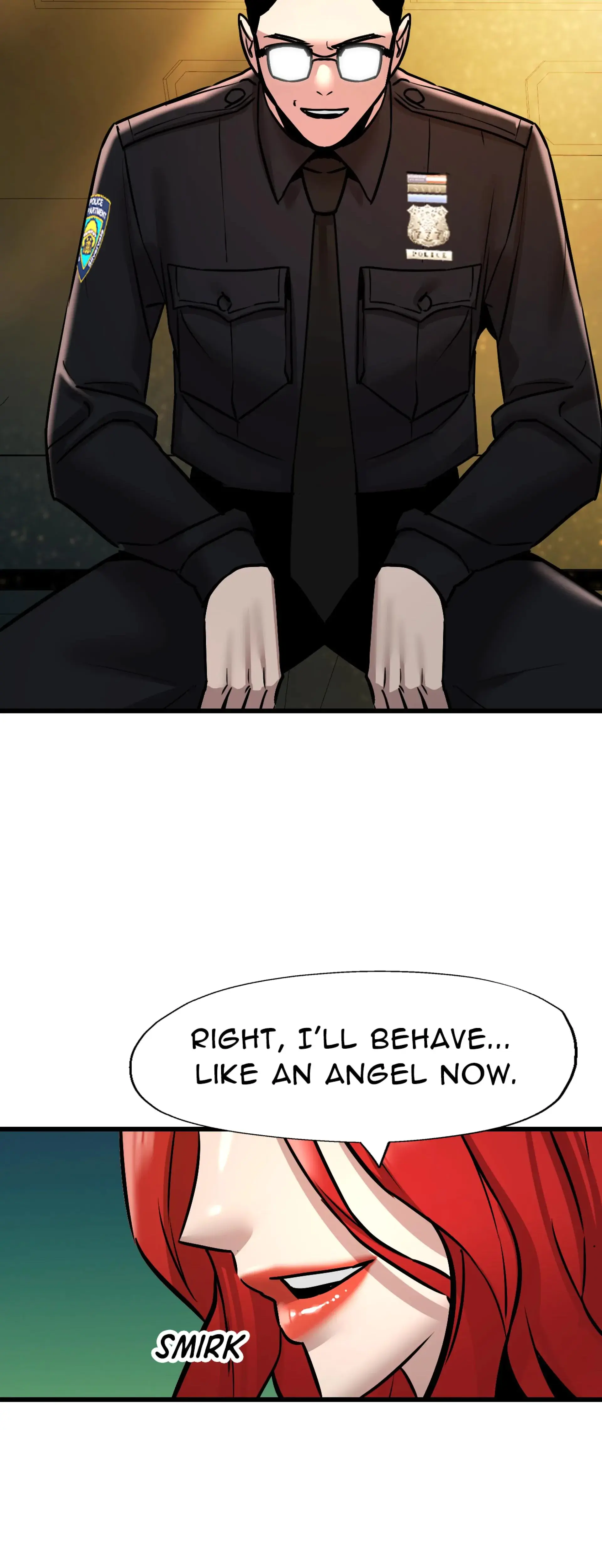 Outlaw Girl - Uncensored Episode 15 - Page 45