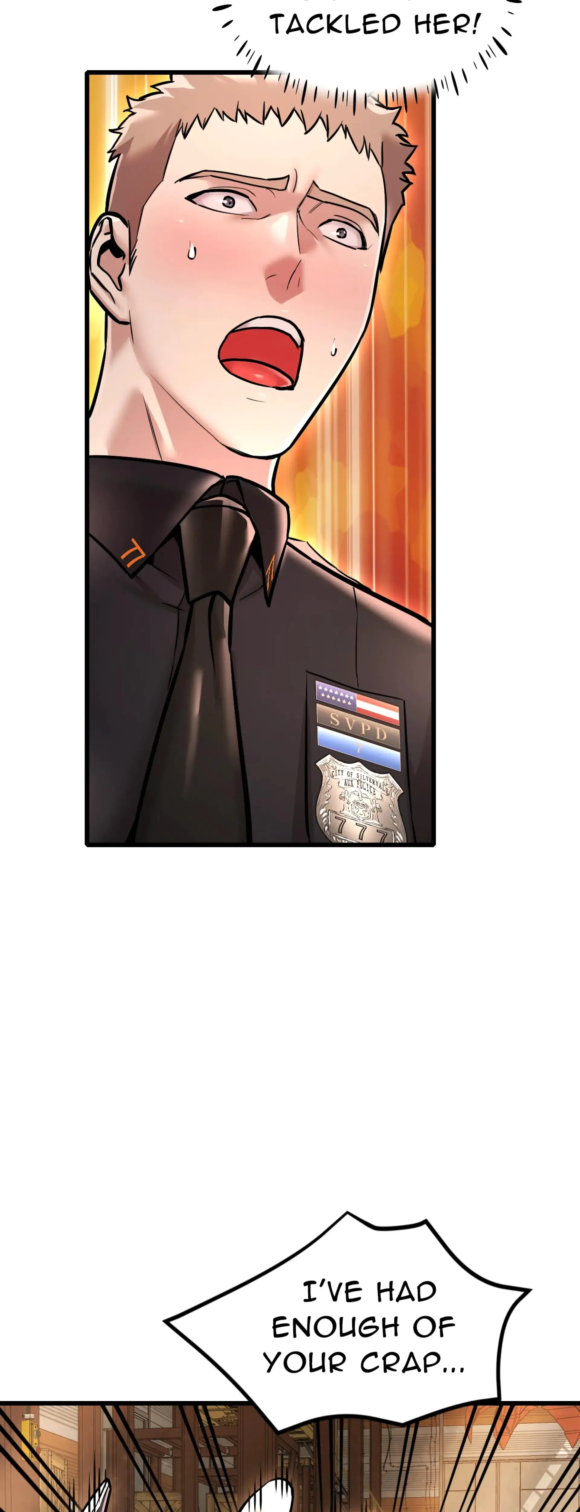 Outlaw Girl - Uncensored Episode 15 - Page 8