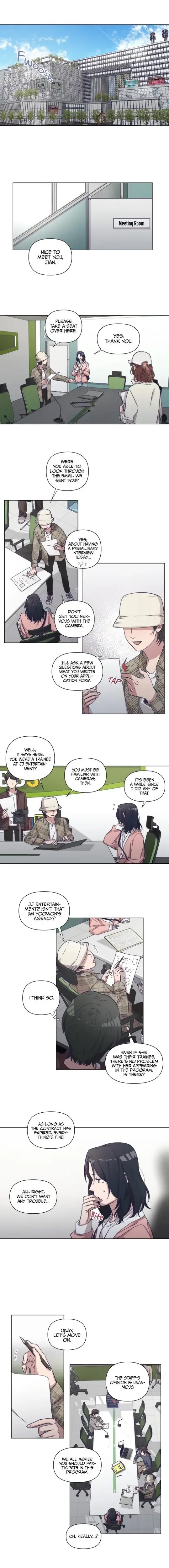 Outro Episode 3 - Page 1