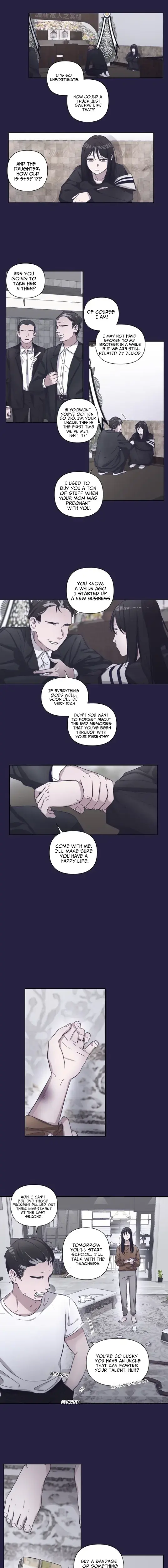 Outro Episode 4 - Page 1