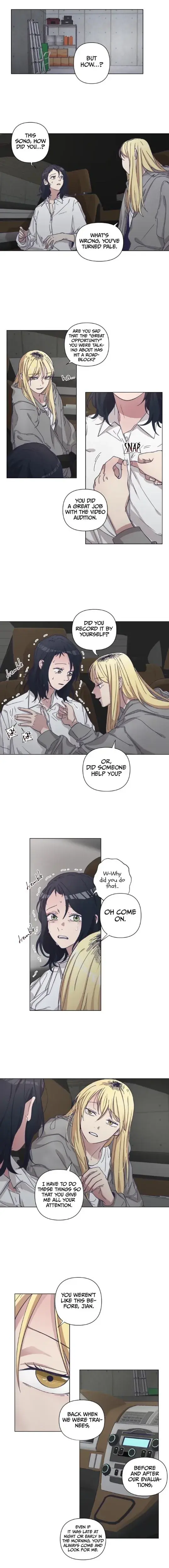 Outro Episode 5 - Page 1
