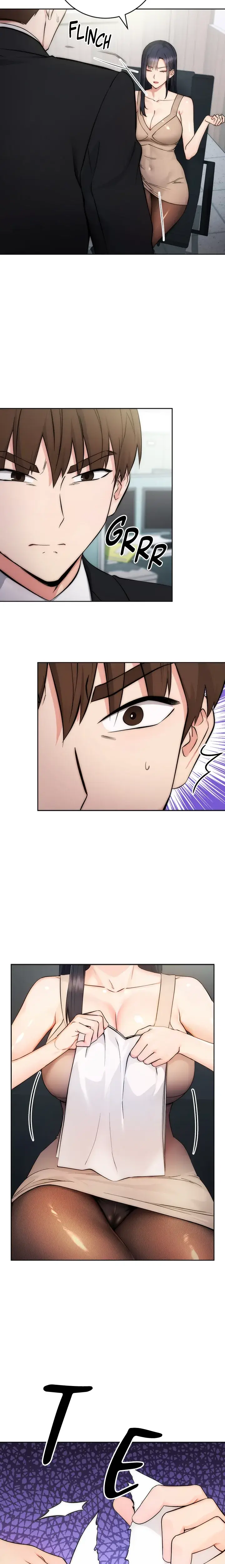 Outsider : Ravaged by an Invisible Man Episode 1 - Page 13