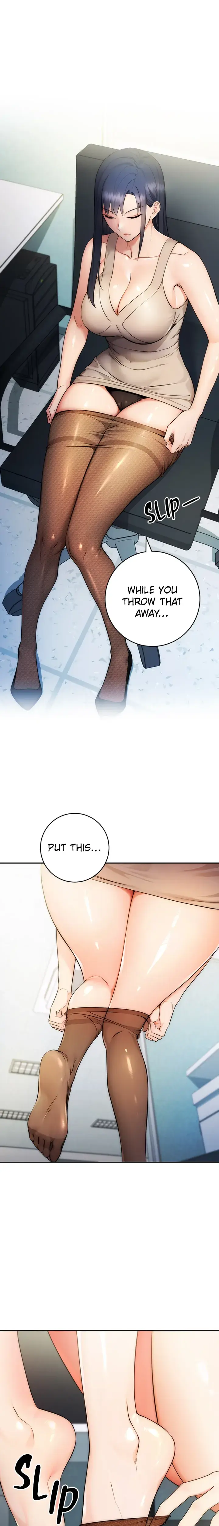 Outsider : Ravaged by an Invisible Man Episode 1 - Page 17
