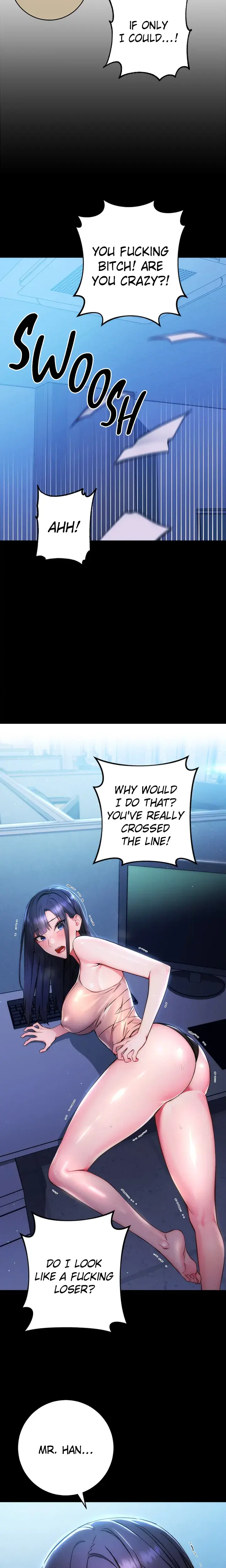 Outsider : Ravaged by an Invisible Man Episode 1 - Page 21