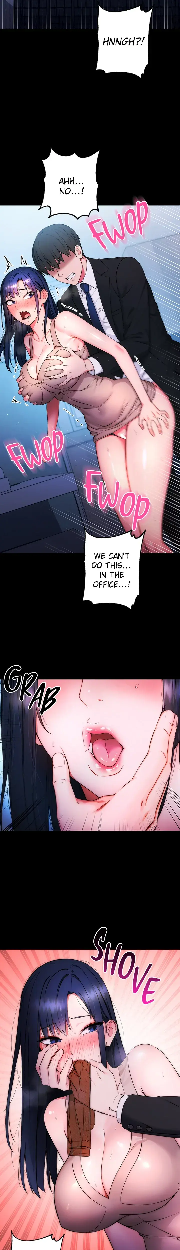 Outsider : Ravaged by an Invisible Man Episode 1 - Page 23