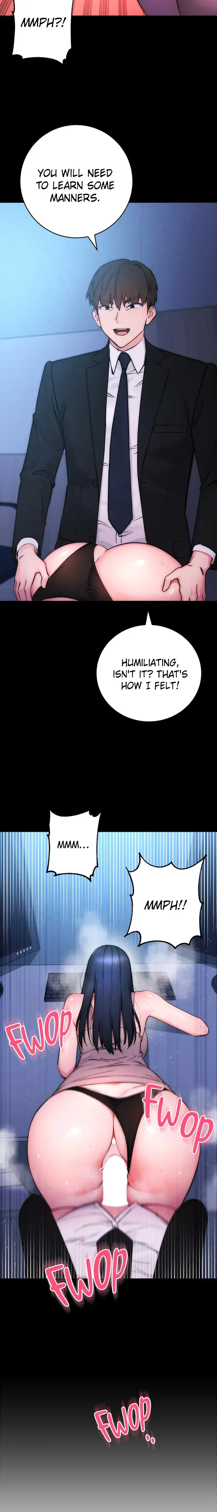 Outsider : Ravaged by an Invisible Man Episode 1 - Page 24