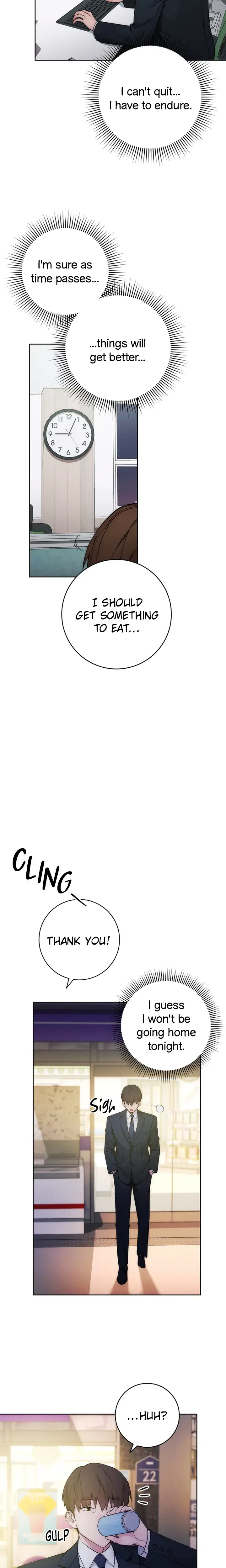 Outsider : Ravaged by an Invisible Man Episode 1 - Page 26