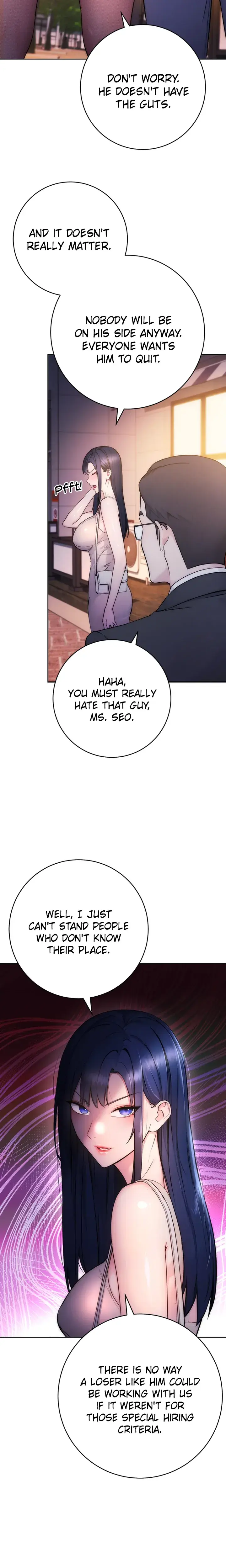 Outsider : Ravaged by an Invisible Man Episode 1 - Page 29