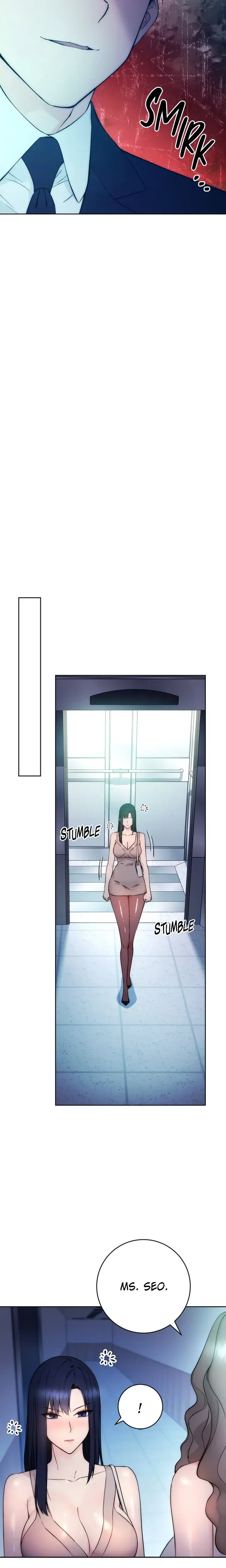 Outsider : Ravaged by an Invisible Man Episode 1 - Page 37