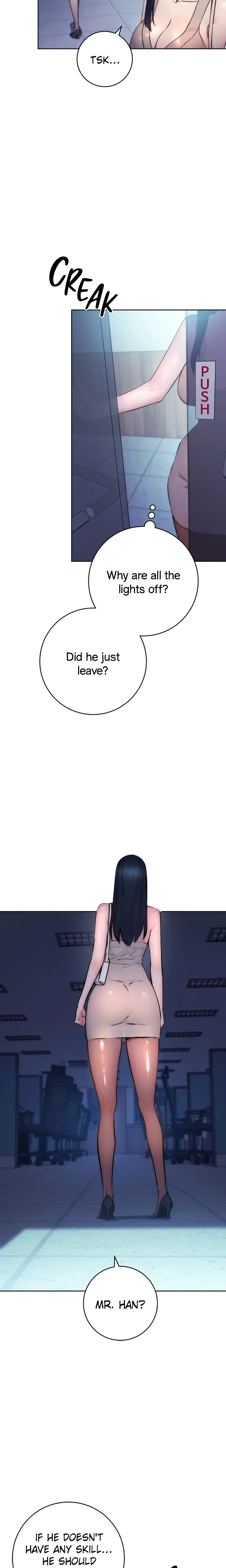Outsider : Ravaged by an Invisible Man Episode 1 - Page 39