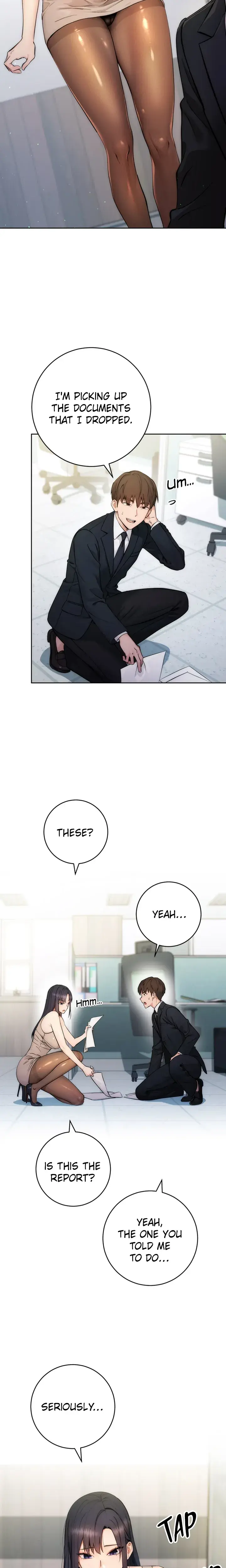 Outsider : Ravaged by an Invisible Man Episode 1 - Page 8