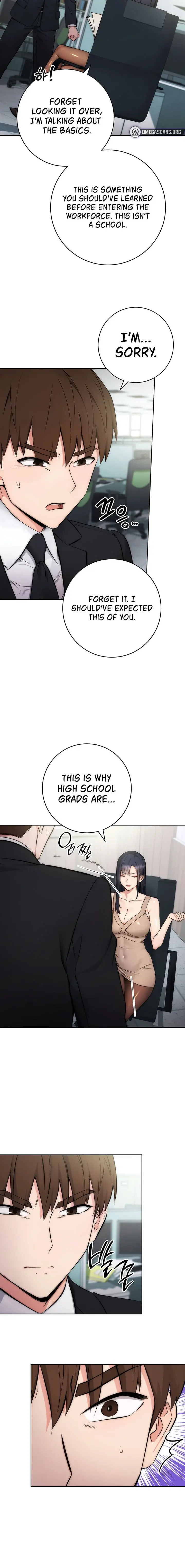 Outsider: The Invisible Man Episode 1 - Page 10