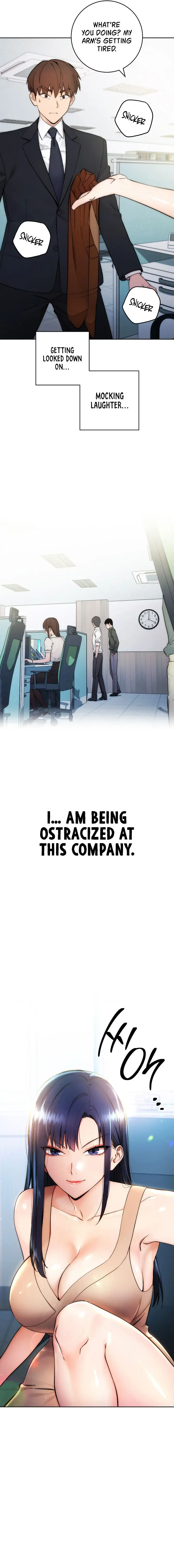 Outsider: The Invisible Man Episode 1 - Page 15