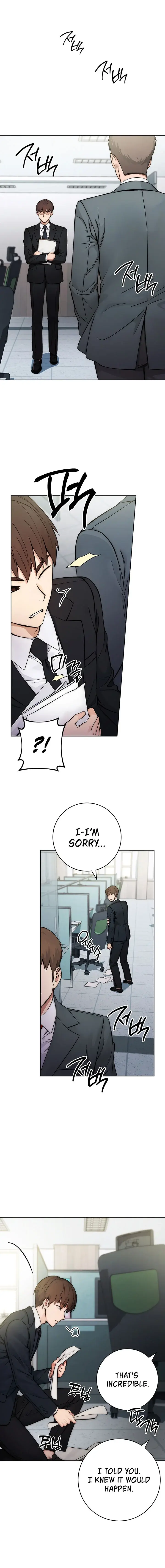 Outsider: The Invisible Man Episode 1 - Page 2