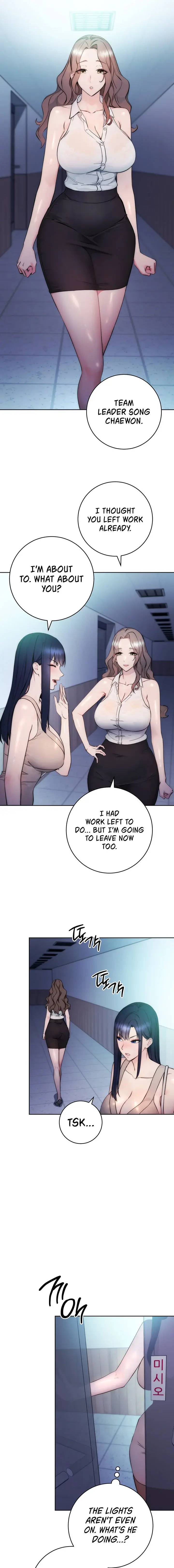 Outsider: The Invisible Man Episode 1 - Page 31