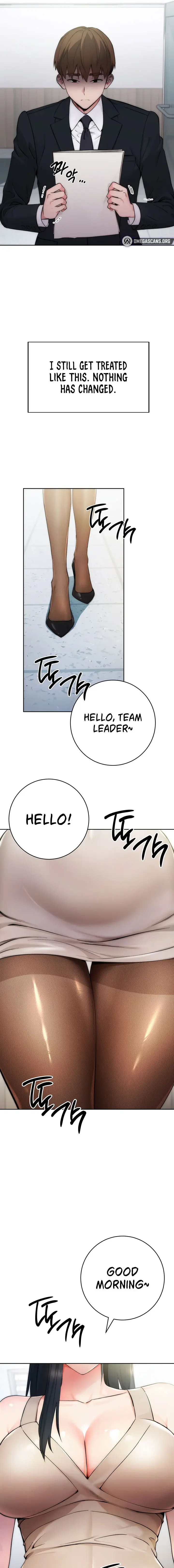 Outsider: The Invisible Man Episode 1 - Page 5