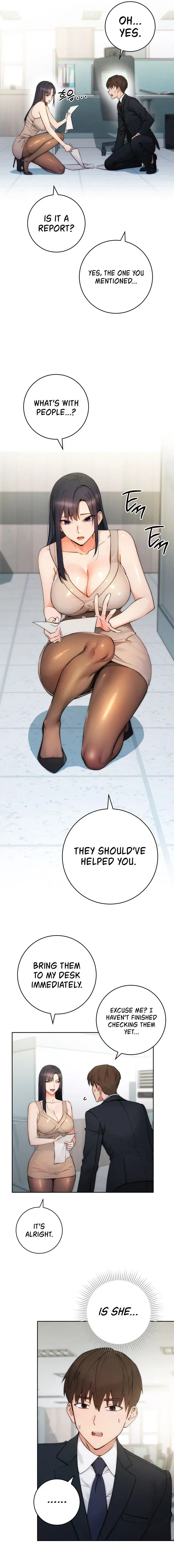 Outsider: The Invisible Man Episode 1 - Page 7