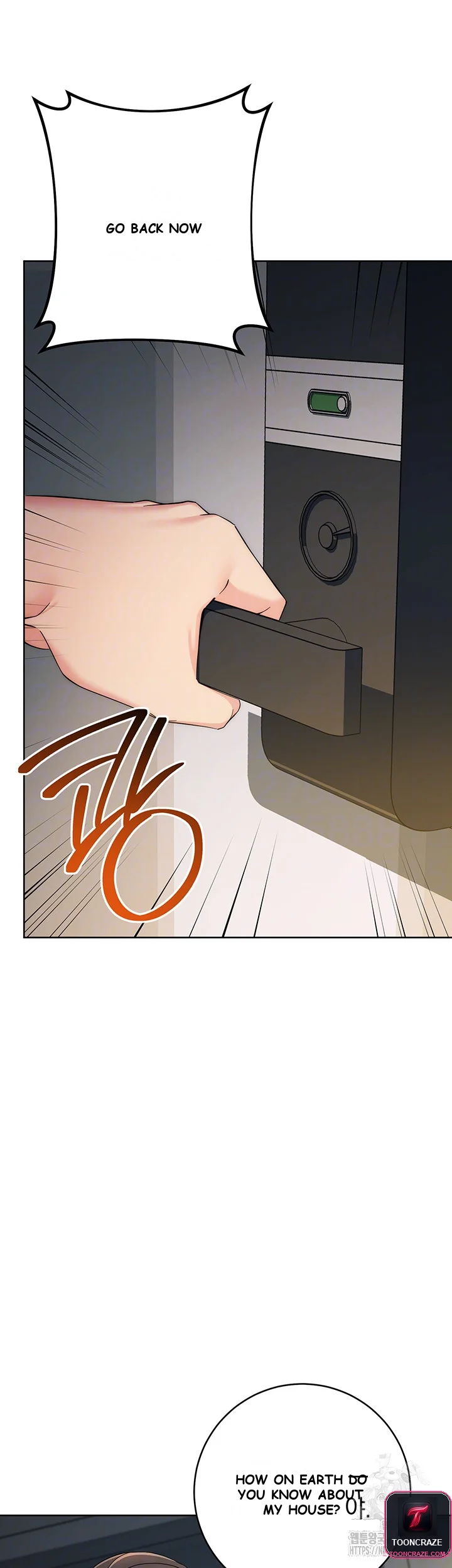 Outsider: The Invisible Man Episode 26 - Page 10