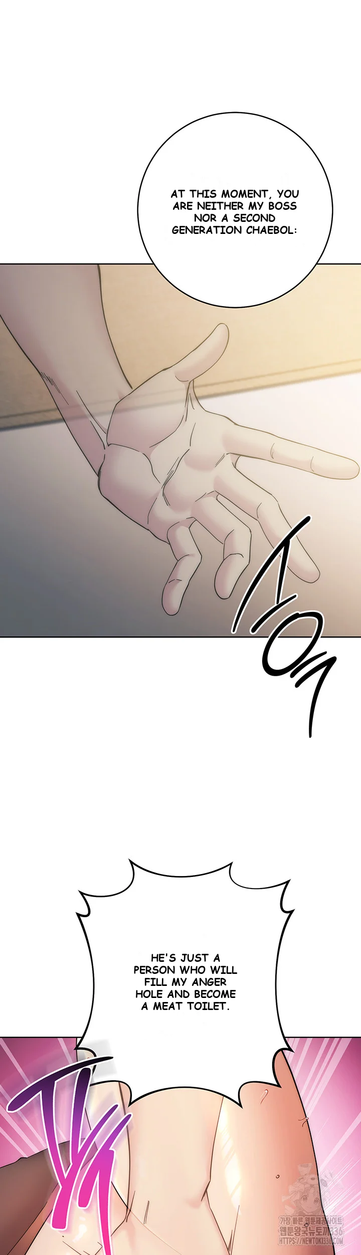 Outsider: The Invisible Man Episode 26 - Page 41