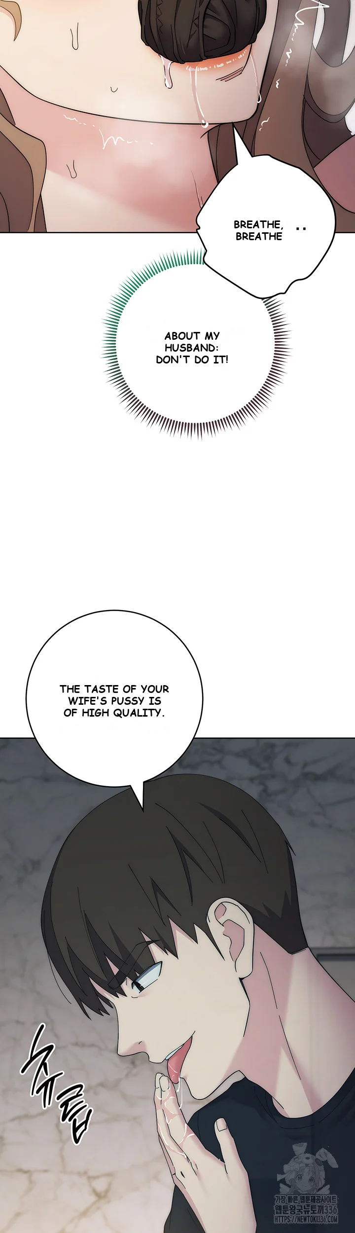 Outsider: The Invisible Man Episode 26 - Page 57