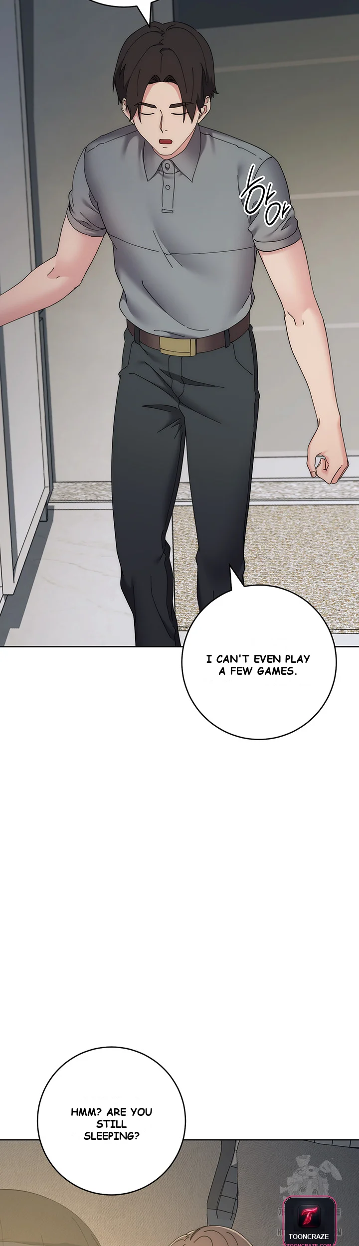 Outsider: The Invisible Man Episode 26 - Page 67