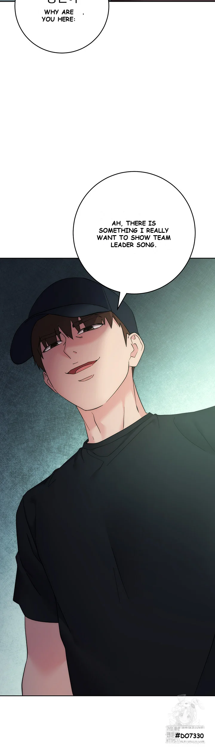 Outsider: The Invisible Man Episode 26 - Page 8