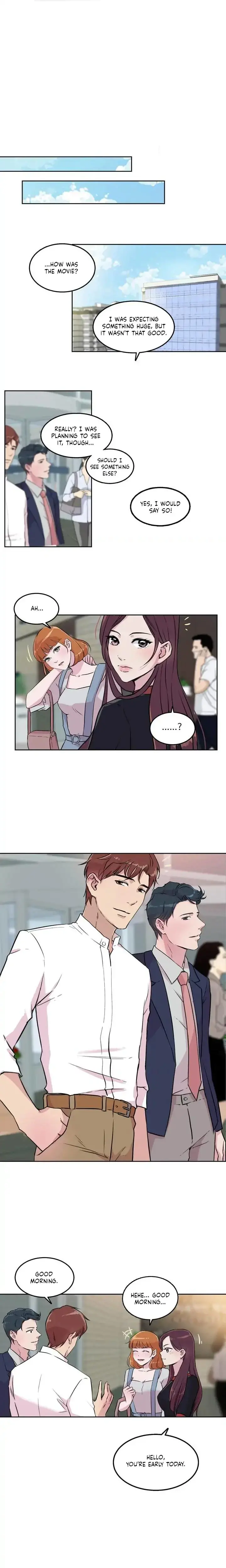 Overflowing or Lacking Episode 1 - Page 12