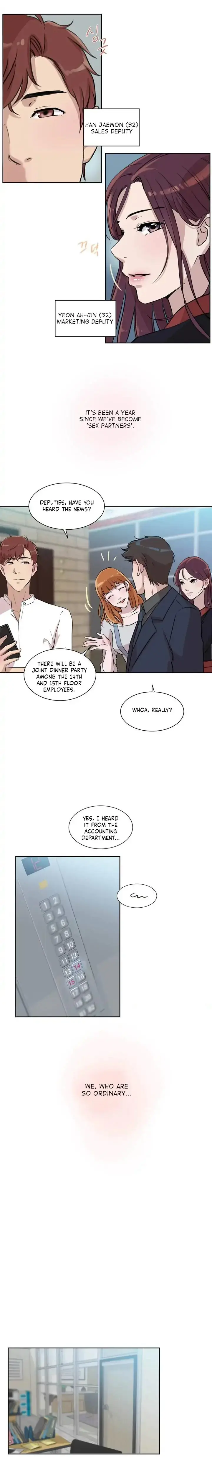 Overflowing or Lacking Episode 1 - Page 13