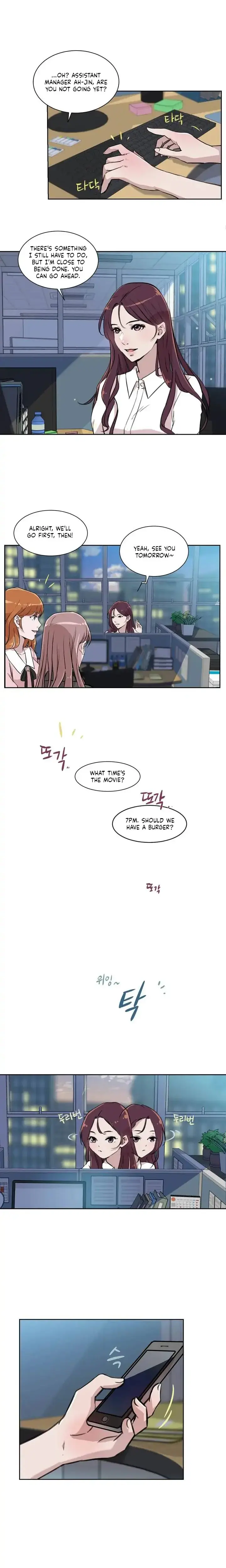 Overflowing or Lacking Episode 1 - Page 2