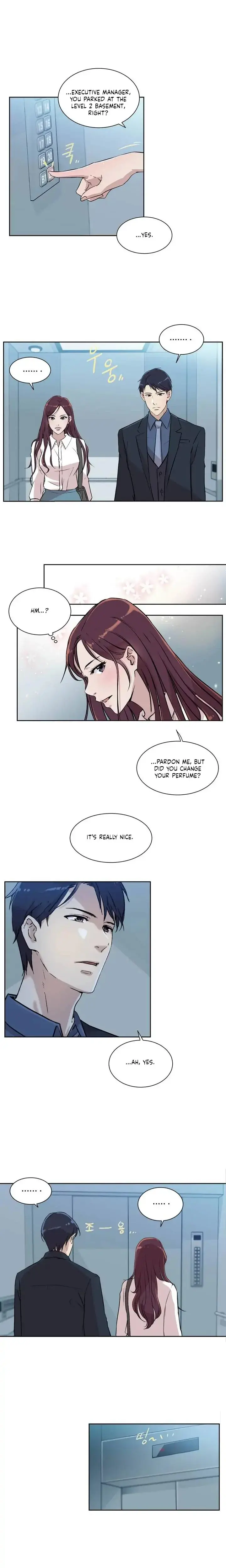 Overflowing or Lacking Episode 1 - Page 4