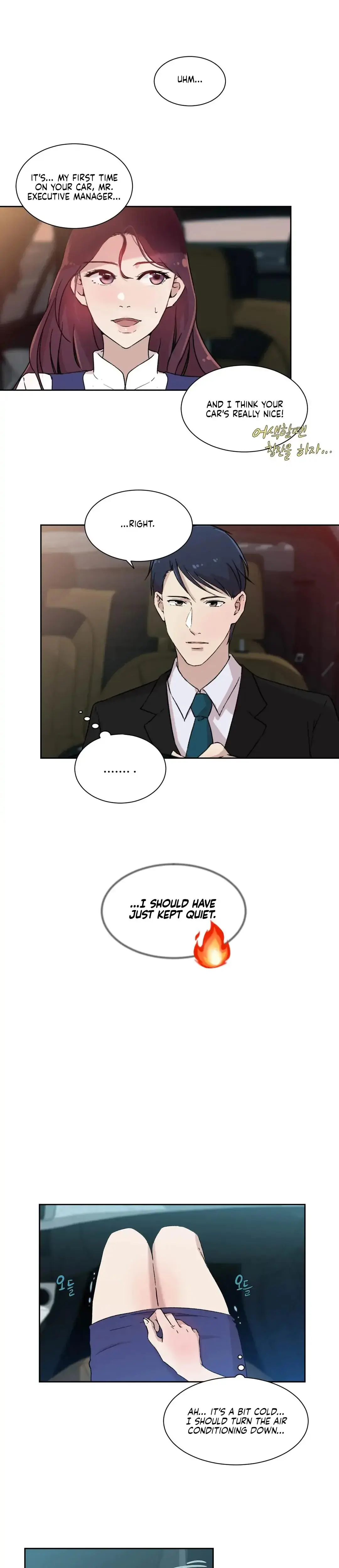 Overflowing or Lacking Episode 2 - Page 10