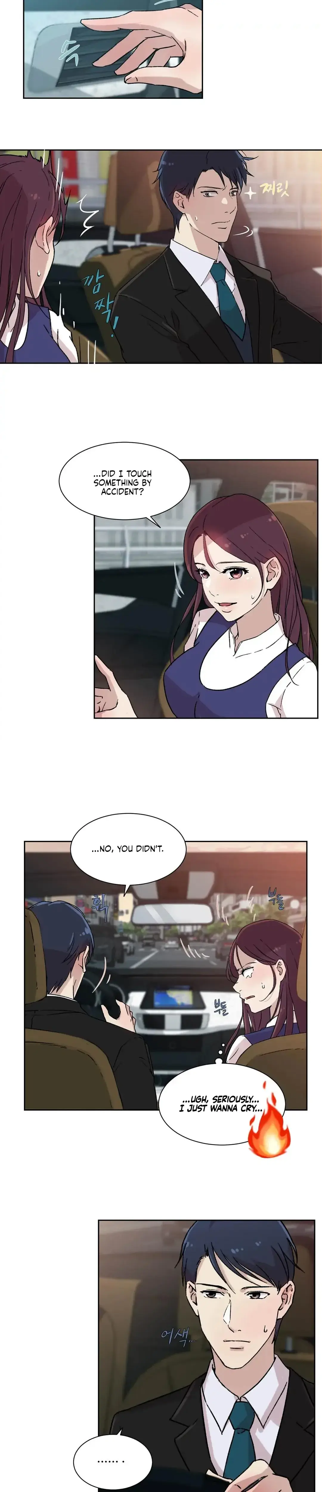 Overflowing or Lacking Episode 2 - Page 11