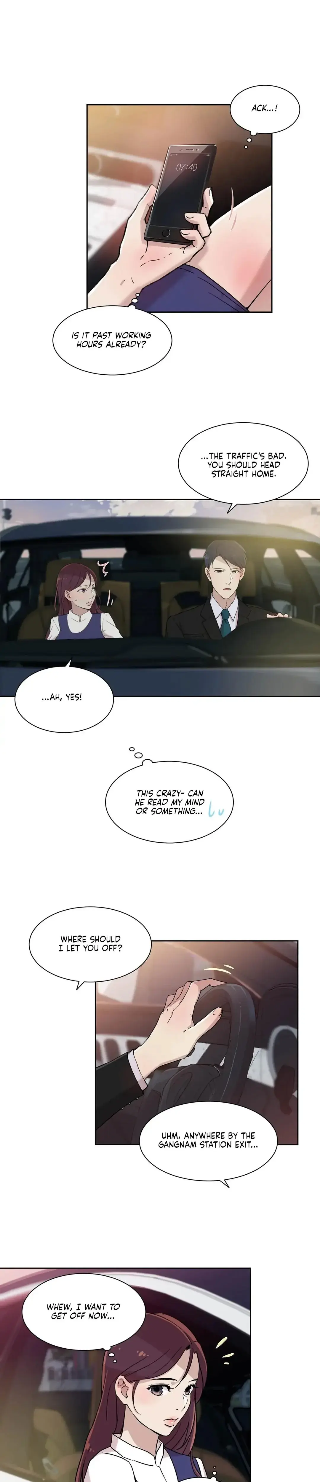 Overflowing or Lacking Episode 2 - Page 13