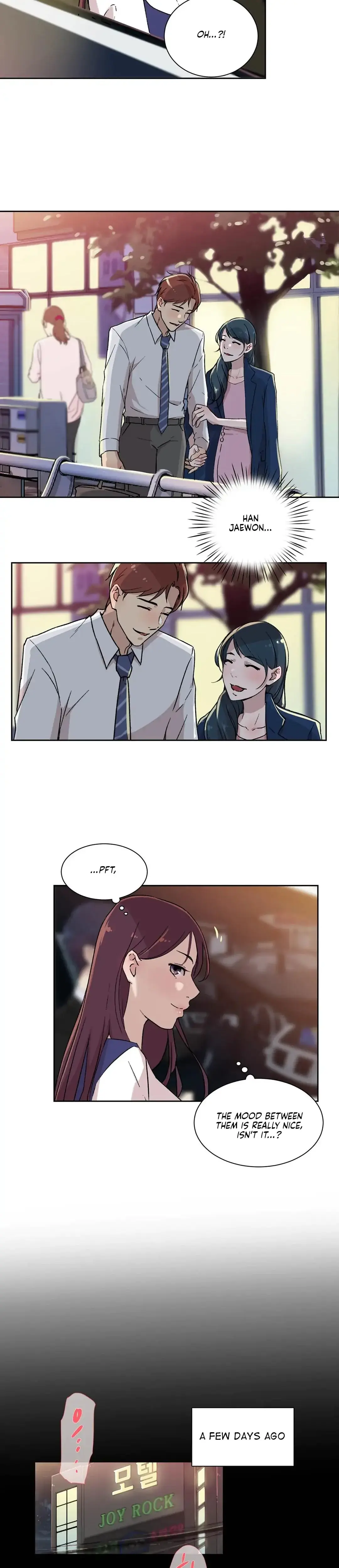 Overflowing or Lacking Episode 2 - Page 14