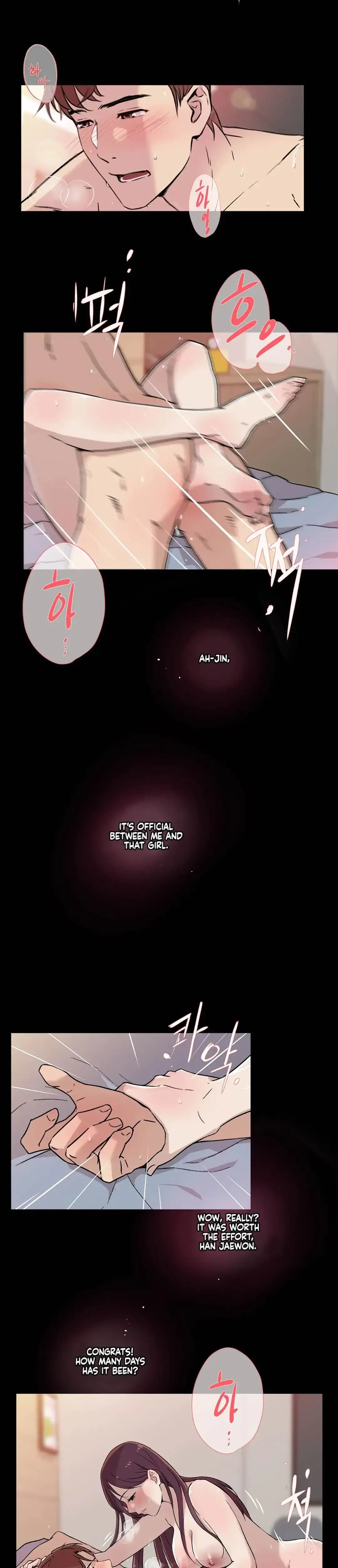 Overflowing or Lacking Episode 2 - Page 16