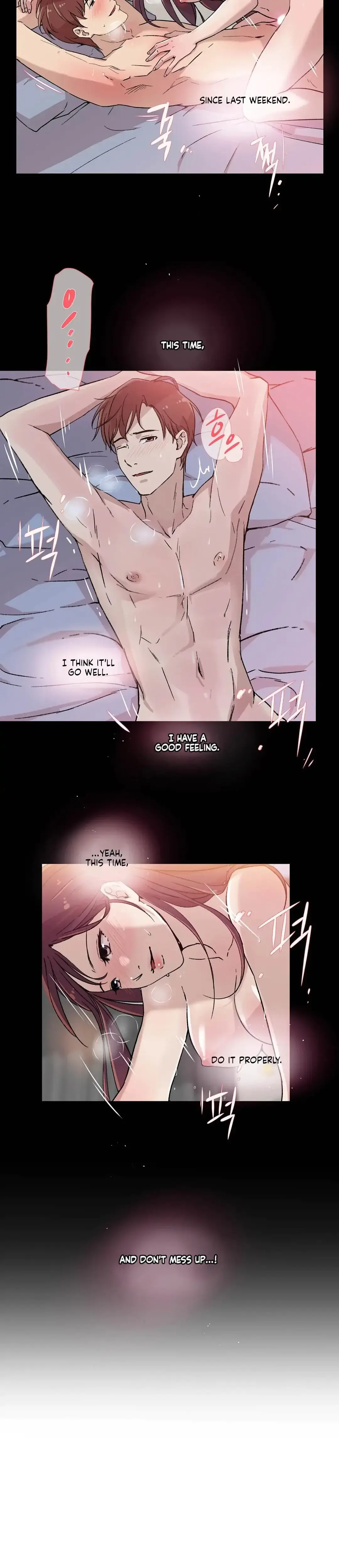 Overflowing or Lacking Episode 2 - Page 17